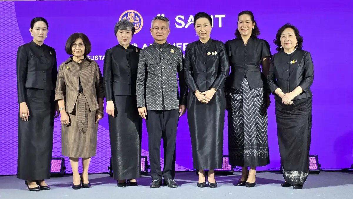 เปิด ‘หอสุพรรณ-พัสตร์’ จัดนิทรรศการ ‘ชุดไทยพระราชนิยม’ ต่อยอด ‘de en Majesté’ กรุงปารีส
