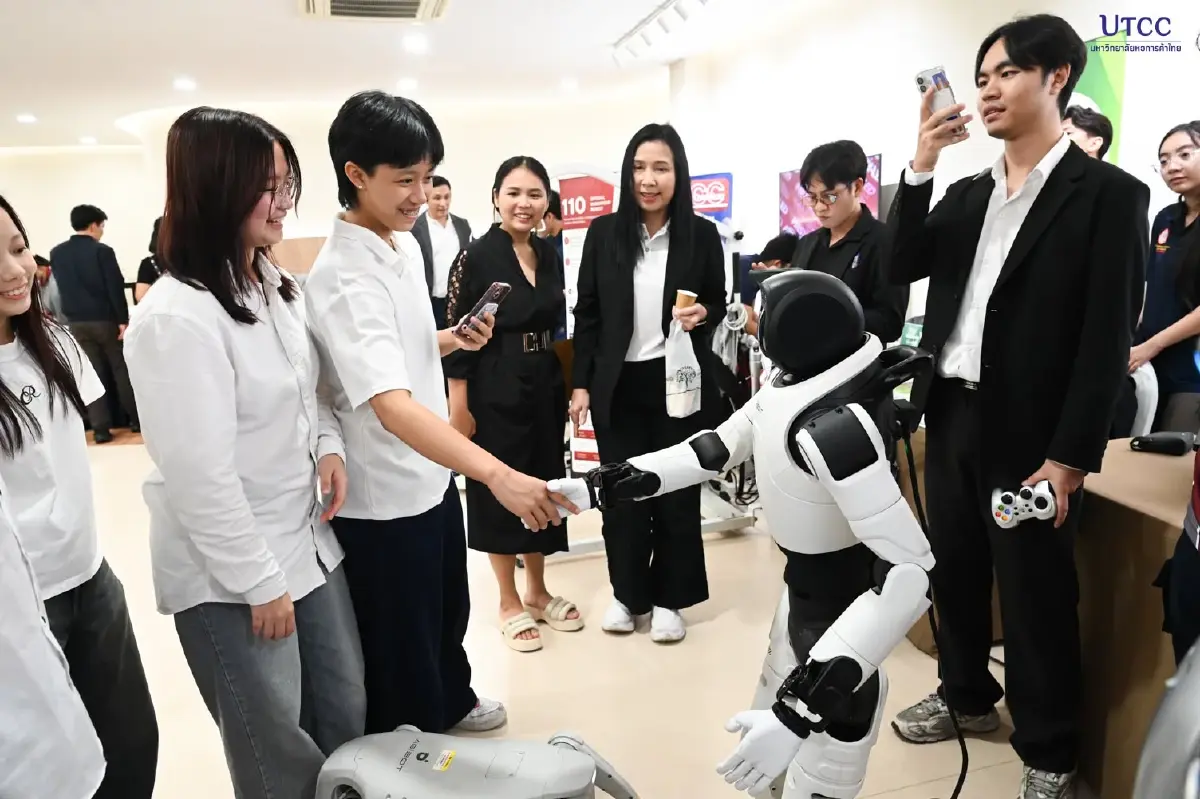 AI สัญชาติไทย สู้สมรภูมิ 5 หมื่นล้าน แนะสร้างความมั่นคง-Physical AI