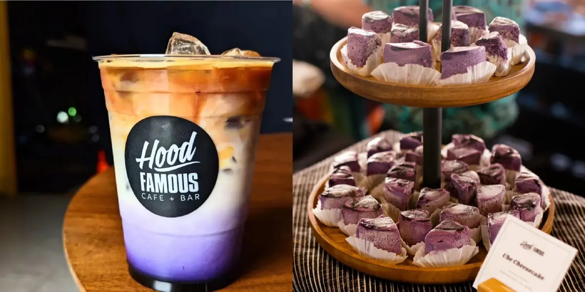 'มัทฉะ' และ 'อูเบะ' ในโลกกาแฟ  ตอนที่ 2. ยุคมันม่วงพาสเทล