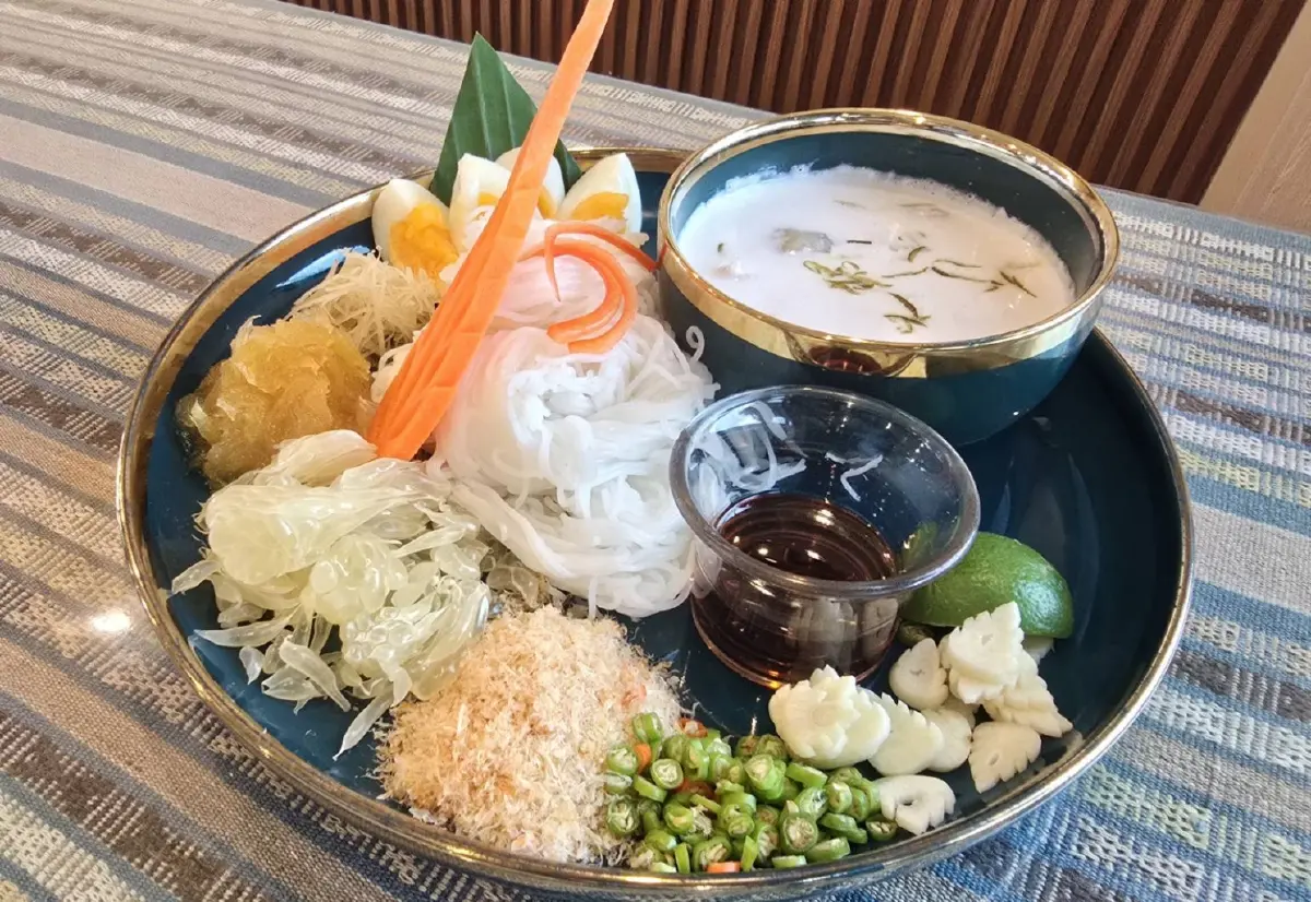 'Ohh! คุณพระ' โดย เชฟจ้า - ชัชวาลย์ สืบสานสูตรโบราณ ชื่อที่เลือนหาย
