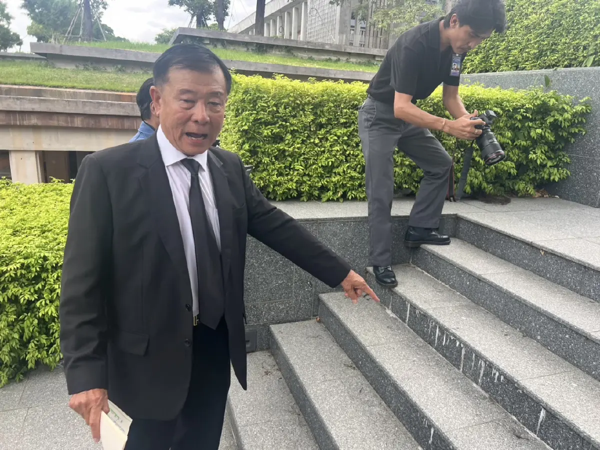‘วิลาศ’ เปิด 7 ปม รัฐสภาหมดประกัน ยังพบชำรุดอื้อ จี้รัฐบังคับผู้รับจ้างรับผิดชอบ