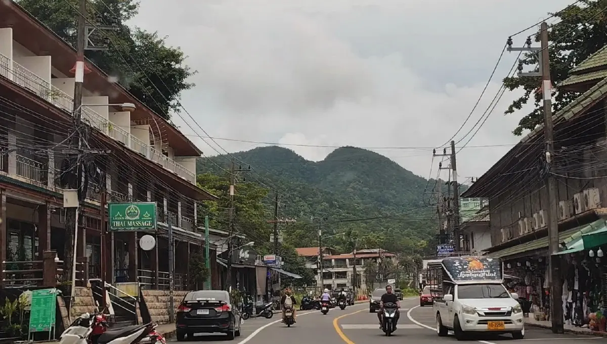 น้ำ...เกาะช้าง