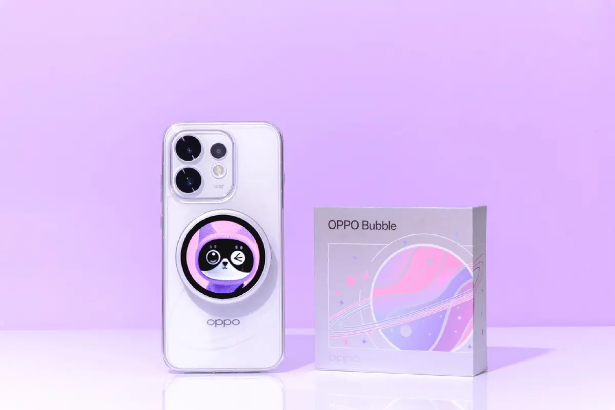 ทำอะไรได้บ้าง? รู้จัก OPPO Bubble ไอเทมน่ารักที่ใช้ได้ยัน iPhone