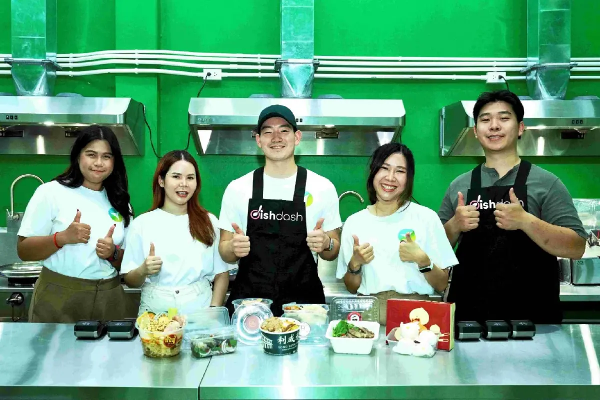 เบทาโกร ส่ง Dishdash ครัวเดลิเวอรี ปลดล็อก SME เขย่าตลาด