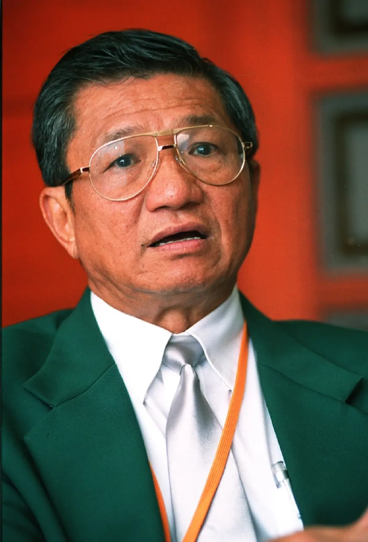 ‘ถ้ารู้จักพอชีวิตจะสงบ’ คำสอนสุดท้าย ‘พิพัฒ พะเนียงเวทย์’ ผู้ปลุกปั้นมาม่า ย้ำพี่น้องต้องรักกัน