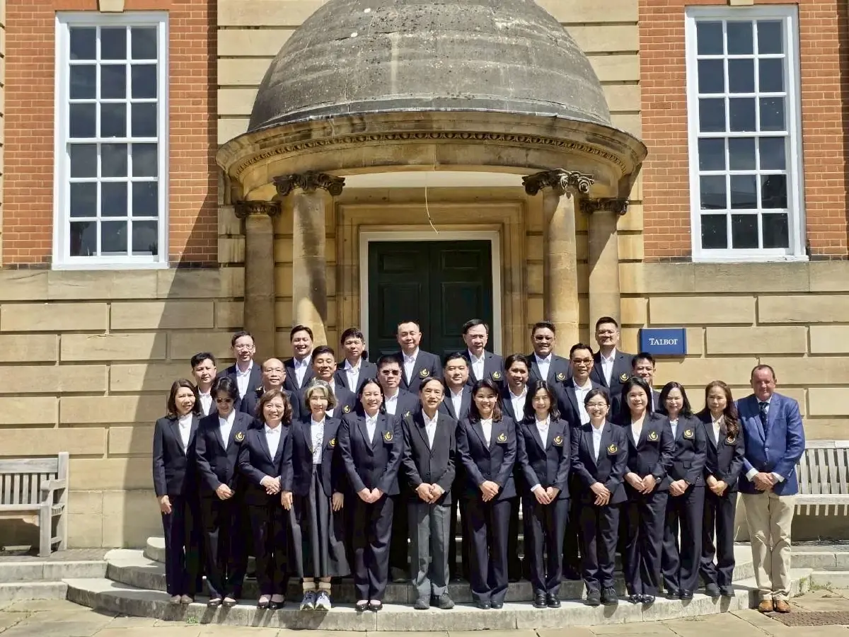 “Oxford และ Cambridge: เราไปที่นั่นทำไม?”