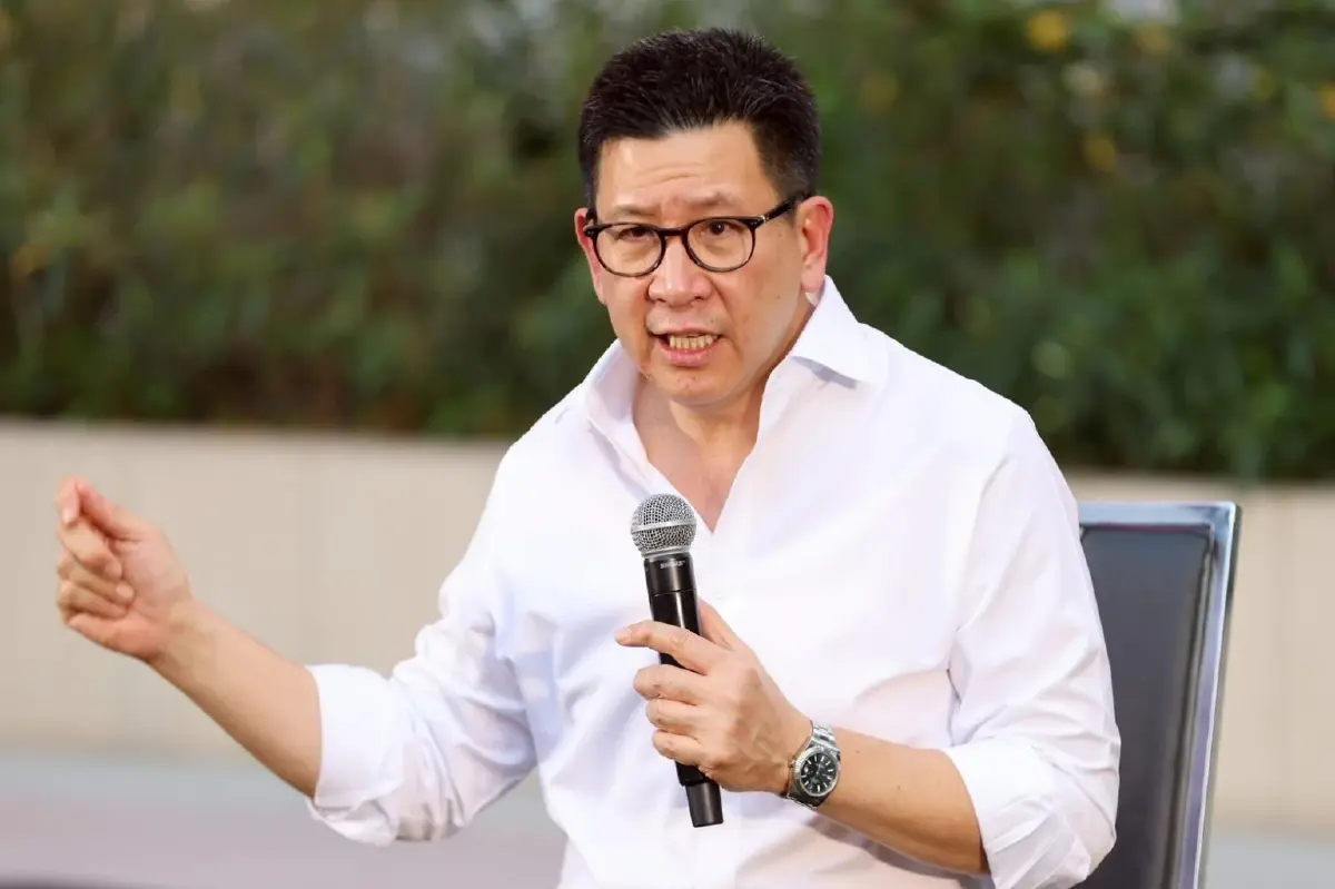 ไขปมนโยบายรัฐ “เอกนิติ” เปิดเพจทางการ ช่องทางคุยตรงประชาชน