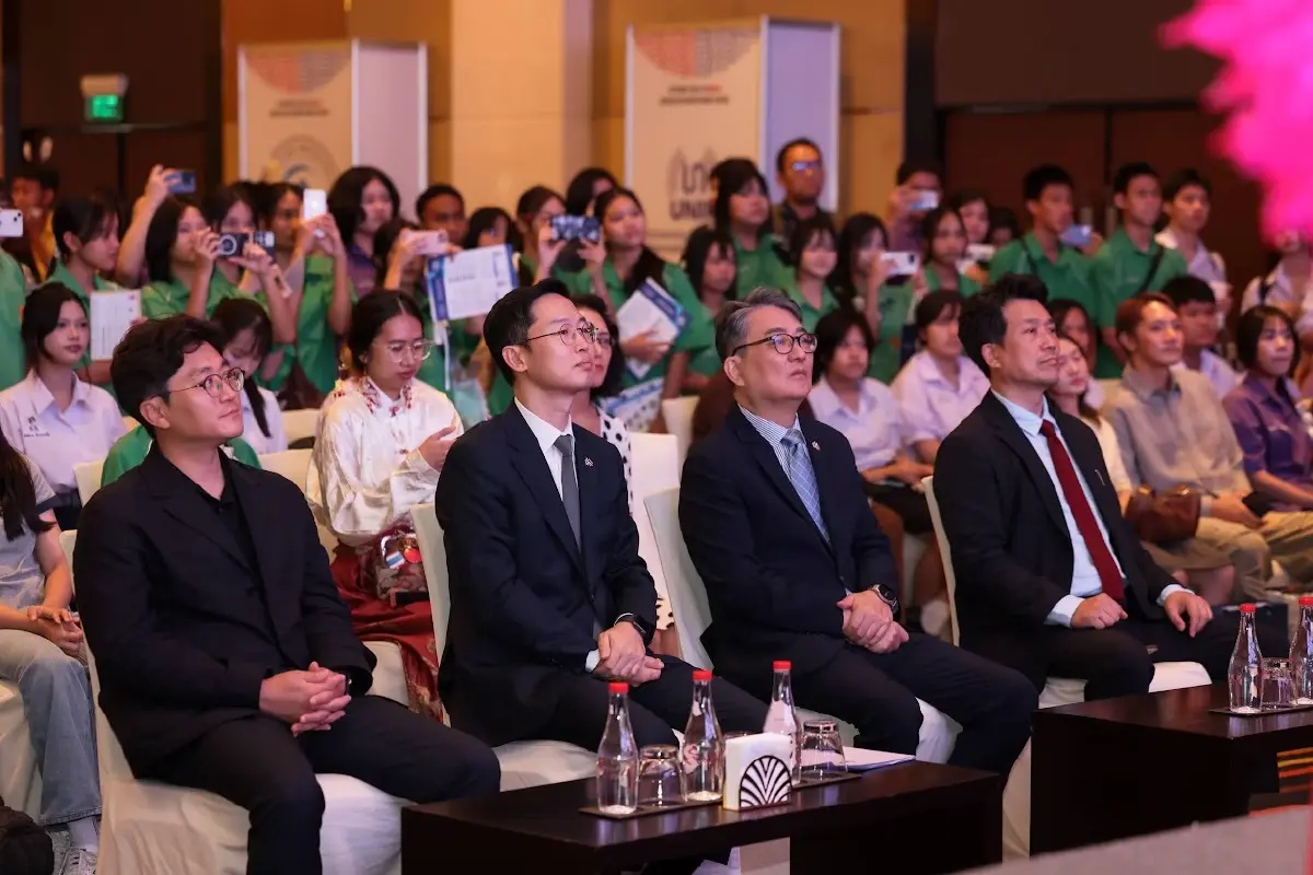 'นิทรรศการศึกษาต่อเกาหลี' ประสบความสำเร็จ ดึงดูดเด็กไทยสนใจเรียนต่อนับพันคน