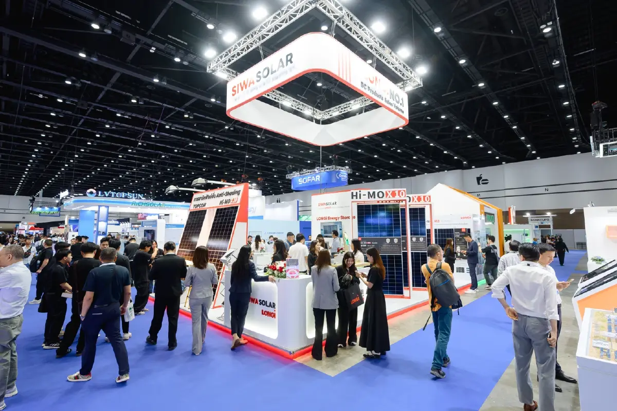 LONGi ยกระดับ Siwasolar สู่ Platinum Partner ตอกย้ำพันธมิตรเชิงกลยุทธ์ Top-Tier รุกตลาดพลังงานสะอาดไทย