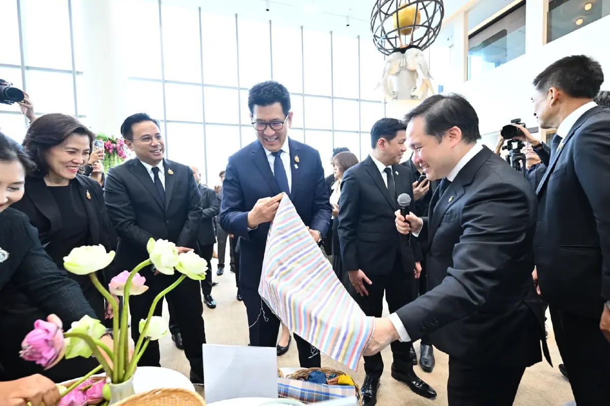 ประชุม IMF-World Bank 2026 ไทยชูวาระผู้เชื่อมเศรษฐกิจ ‘ยุคแบ่งขั้ว’
