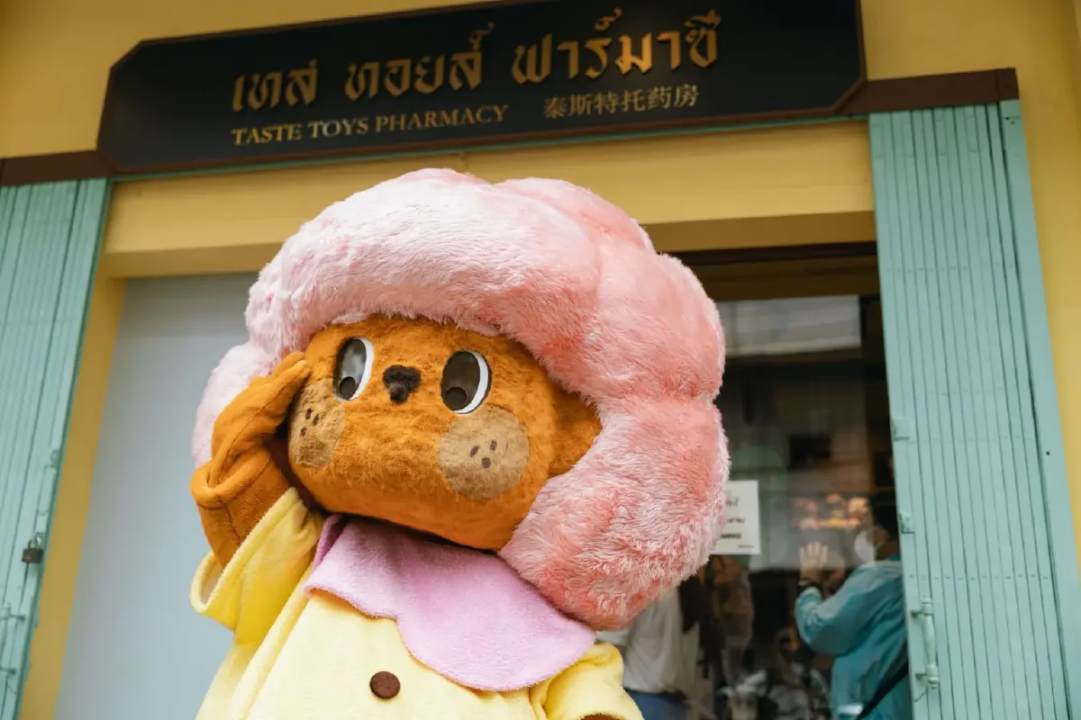 เที่ยวชมเสน่ห์ 'ย่านเมืองเก่า' จาก 'ทรงวาด' ถึง 'ตลาดน้อย'