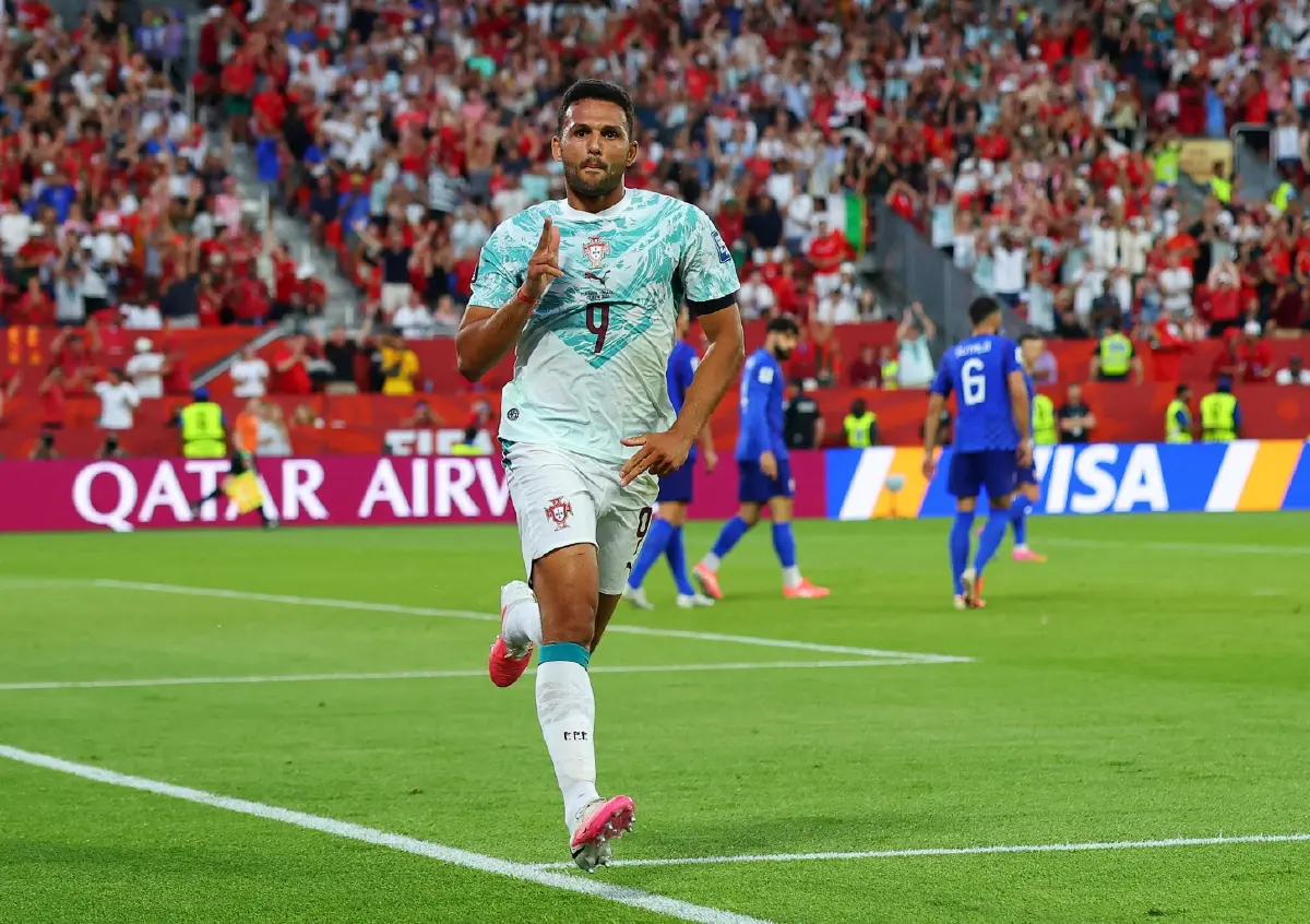 ผลบอลสด 'โปรตุเกส 2-1 โครเอเชีย' ดูบอลสด ลิ้งค์ดูฟรี ฟุตบอลโลก 2026