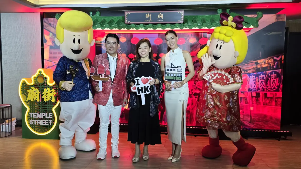 เปิดตัวปฎิทิน ‘มูให้ปัง ได้ทั้งปี’ ที่ ‘ฮ่องกง’ นักท่องเที่ยวสายมู ต้องห้ามพลาด!