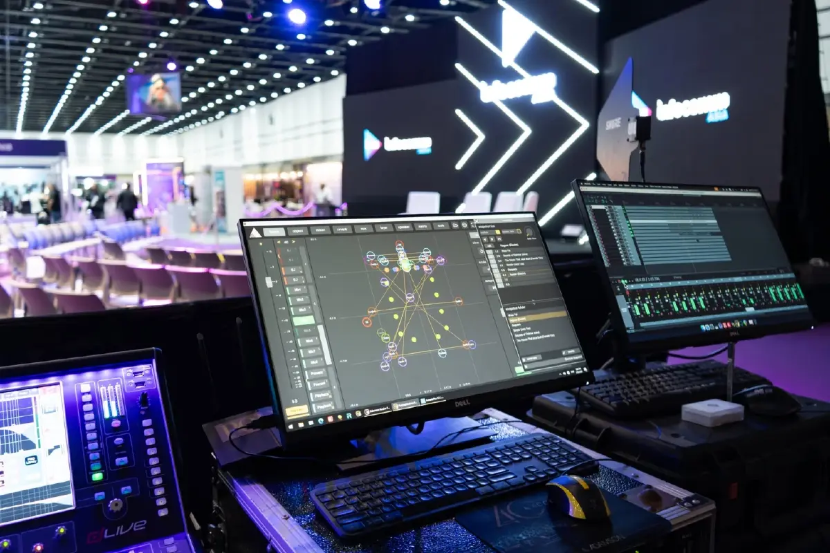 InfoComm Asia 2026  ปลุกกระแสอุตสาหกรรมอนาคต Pro AV และ IT