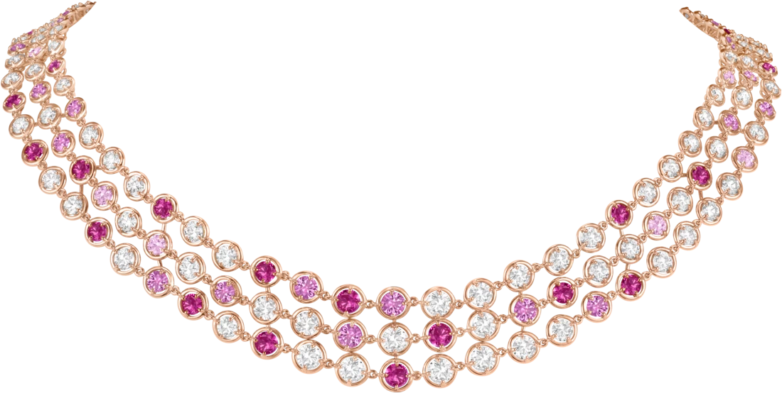 Van Cleef & Arpels 'Palmyre' ประกายใหม่ของ 'เจ้าสาวแห่งทะเลทราย'