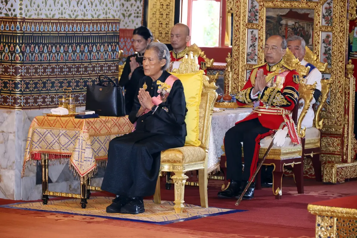 ในหลวง-พระราชินี เสด็จฯ ในการพระราชพิธีเฉลิมพระชนมพรรษา 28 กรกฎาคม 2569