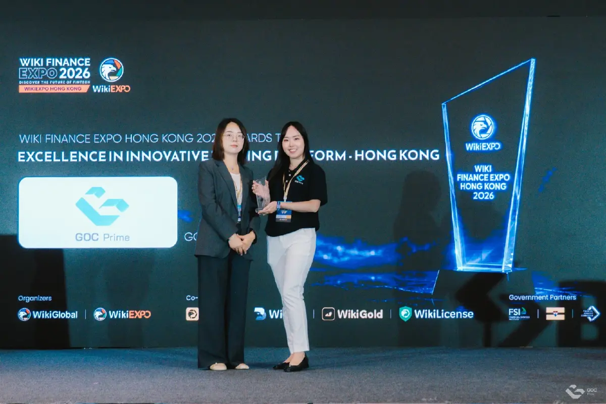 'GOC Prime' โตอีกขั้น! ขึ้นแท่นสปอนเซอร์ Wiki Expo Hong Kong 2026
