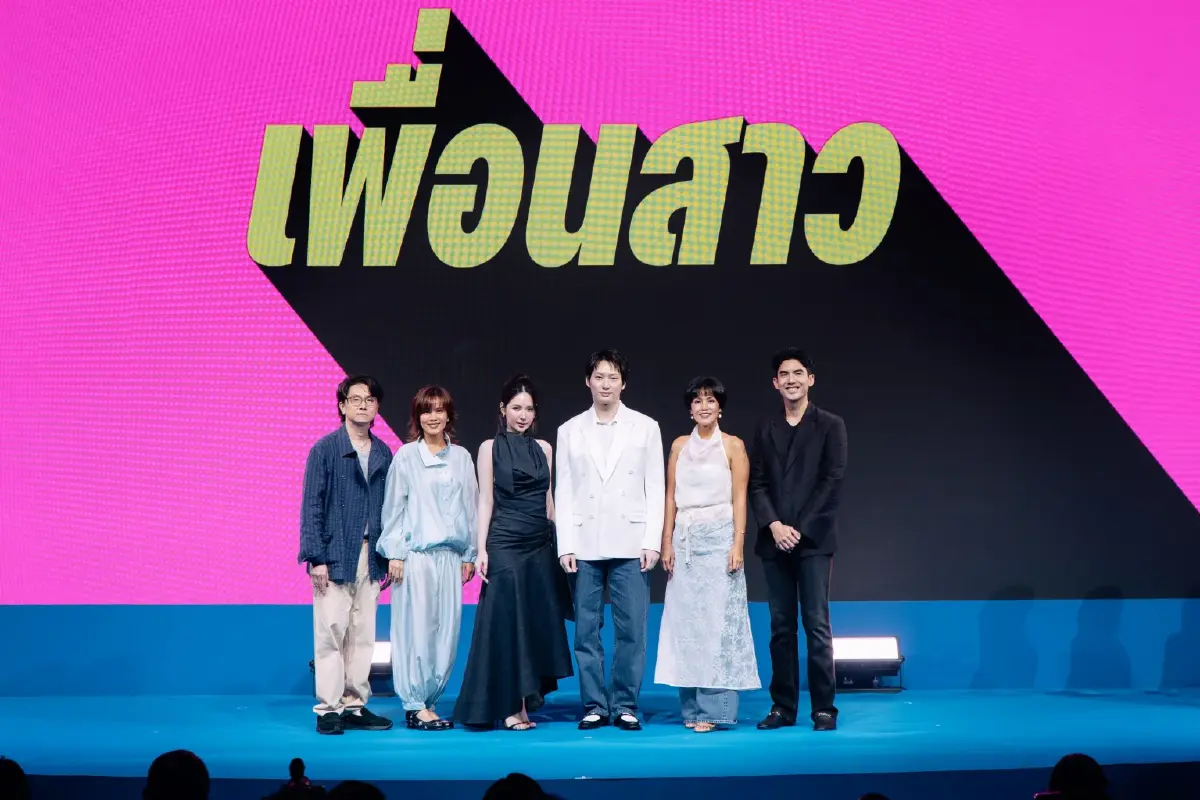 เปิดจักรวาล ‘GDH’ คอนเทนต์ใหม่ครบวงจร  สู่การเติบโตอย่างยั่งยืน ปักหมุดหนังไทยสู่เวทีโลก