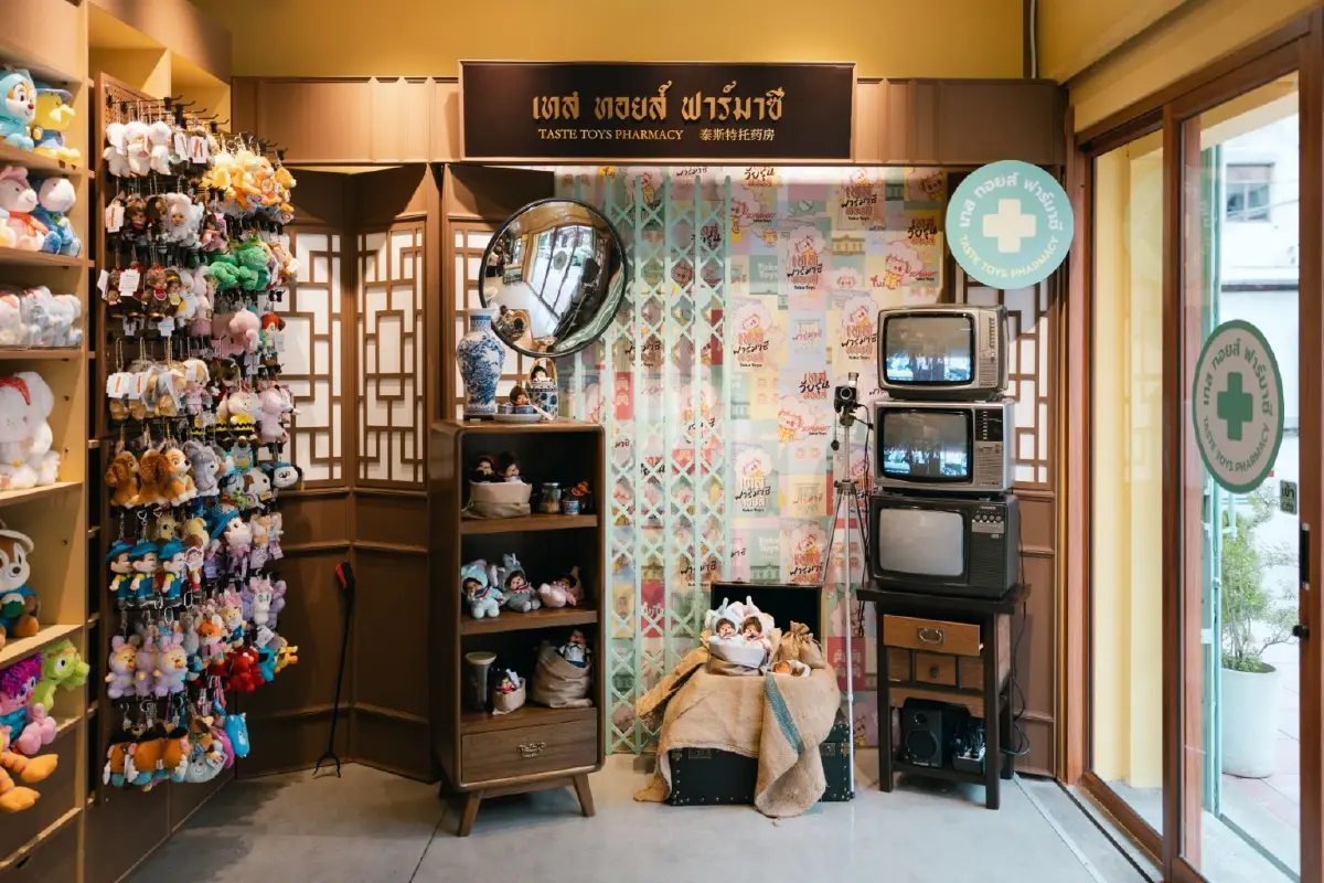 เที่ยวชมเสน่ห์ 'ย่านเมืองเก่า' จาก 'ทรงวาด' ถึง 'ตลาดน้อย'