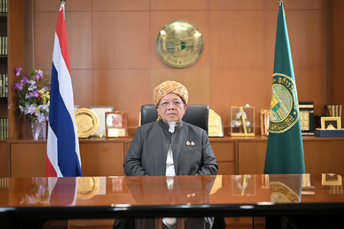 ไทยลุยThe Global Halal Economy : ชูความเชื่อมั่นมาตรฐานฮาลาลไทยสู่โอกาสใหม่ทางเศรษฐกิจ