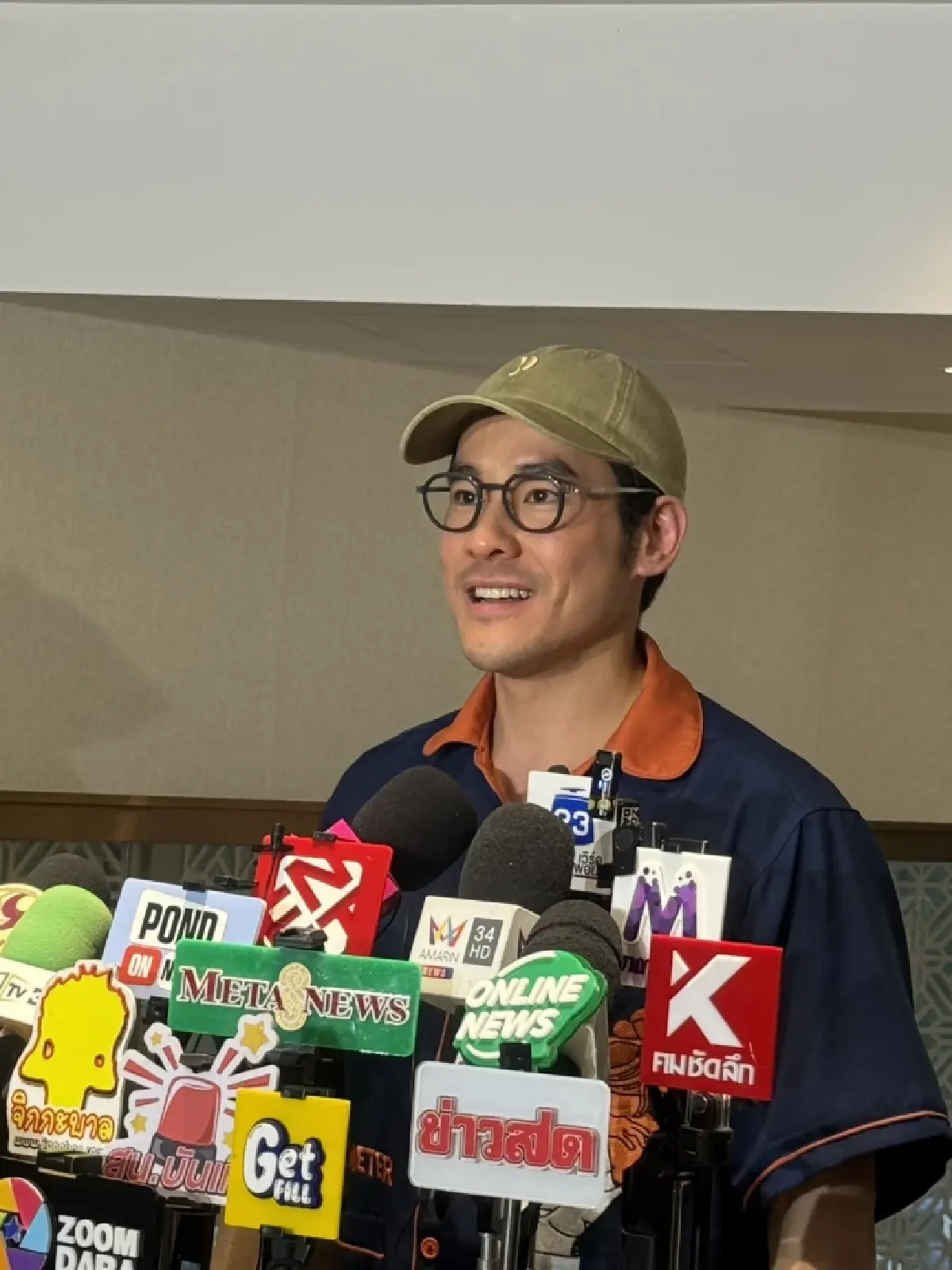 ‘กฤษณ์’ เป็นเชฟ ไม่ได้ถือหุ้น ‘Parameter’ หน้าที่คิดเมนู-ดีไซน์หลังบ้าน มั่นใจอร่อยสุดในโลก