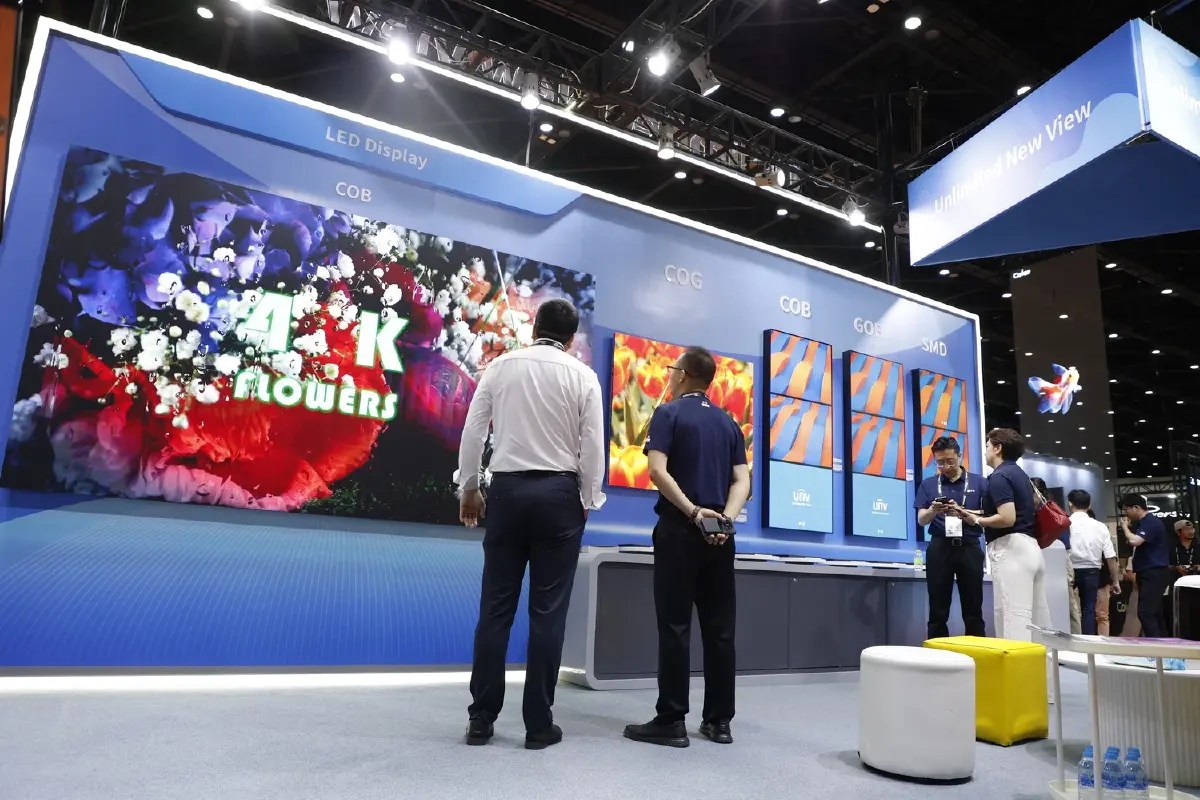 เปิดฉากแล้ว 'InfoComm Asia 2026' ยกระดับความก้าวหน้า Pro AV - AI ของไทย