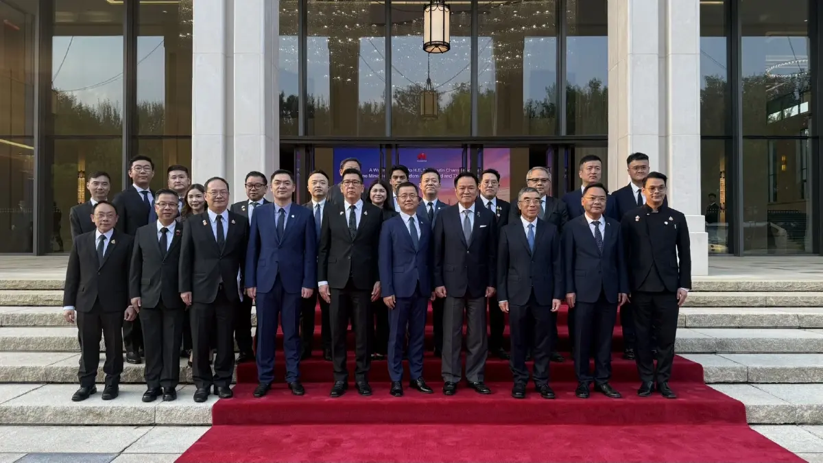 นายกฯ หารือ Huawei เดินหน้าพัฒนา AI–คลาวด์ ยกระดับทักษะคนไทย เพิ่มโอกาสเศรษฐกิจดิจิทัล