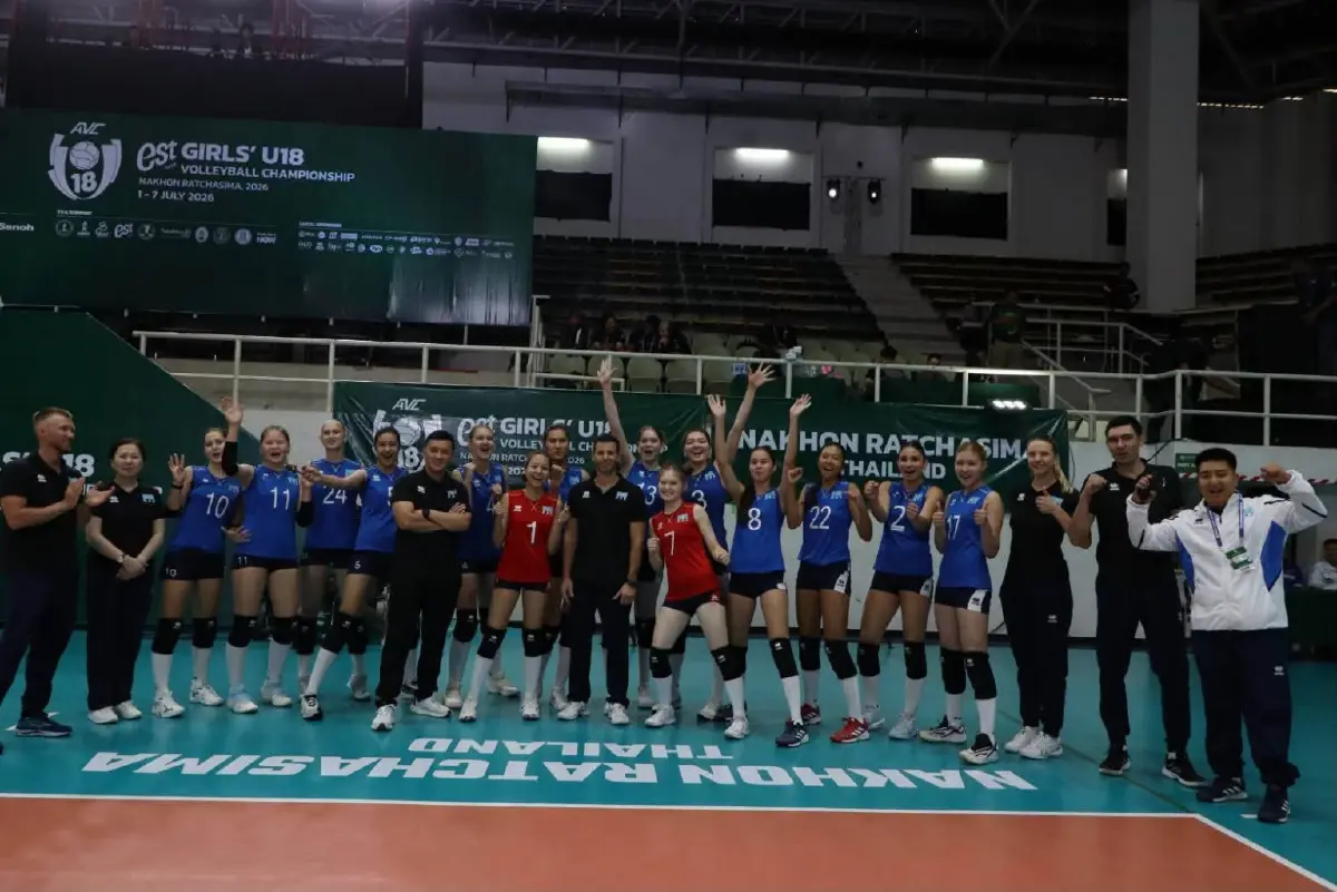 ดูวอลเลย์บอลสด ทีมหญิง U18 ญี่ปุ่น พบ อินโดนีเซีย ชิงแชมป์เอเชีย 2026