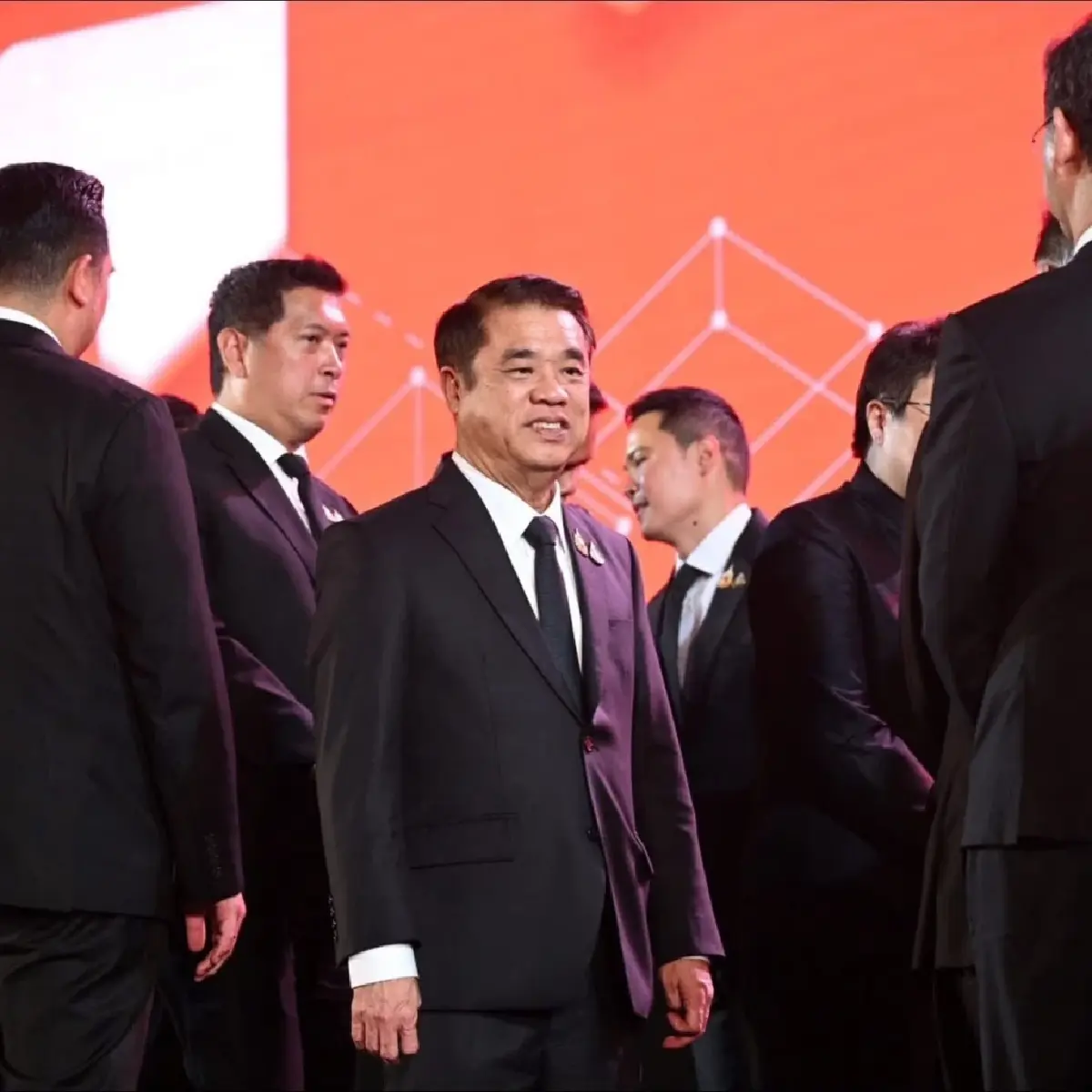 'อนุทิน - ยศชนัน' คิกออฟงาน 'Thailand² ยกกำลังประเทศไทย'