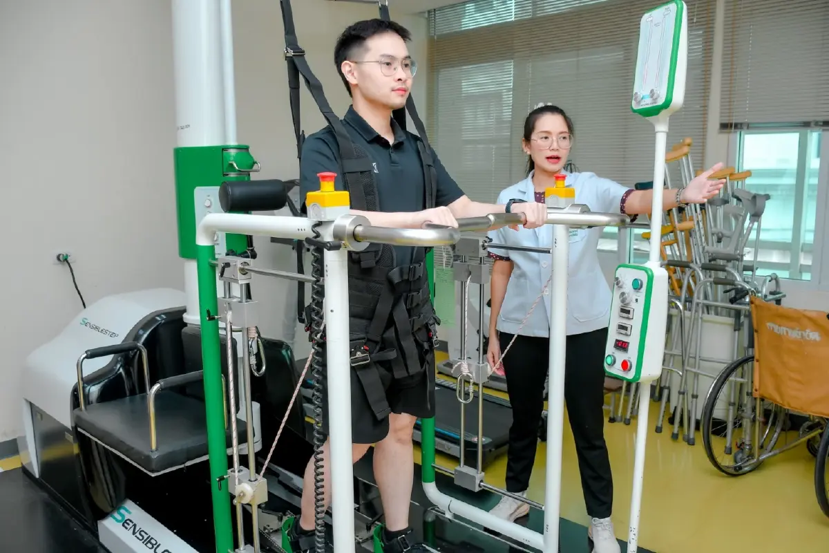 รพ.เลิดสิน เปิด‘ศูนย์เวชศาสตร์การกีฬา’  รับมือเทรนด์ Extreme & HYROX