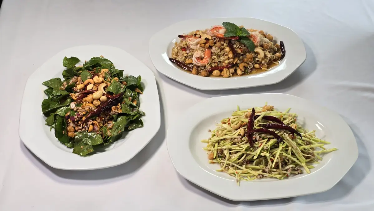 ชวนเที่ยว ‘กาญจนบุรี’ ไปกับ ‘หินร้อนบำบัดจักระ-การอาบป่า-สปาอัญมณีนิลดำ’