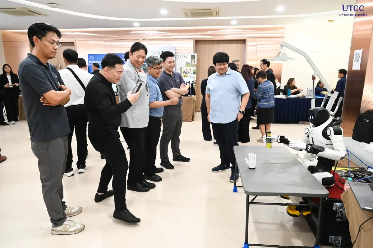 AI สัญชาติไทย สู้สมรภูมิ 5 หมื่นล้าน แนะสร้างความมั่นคง-Physical AI