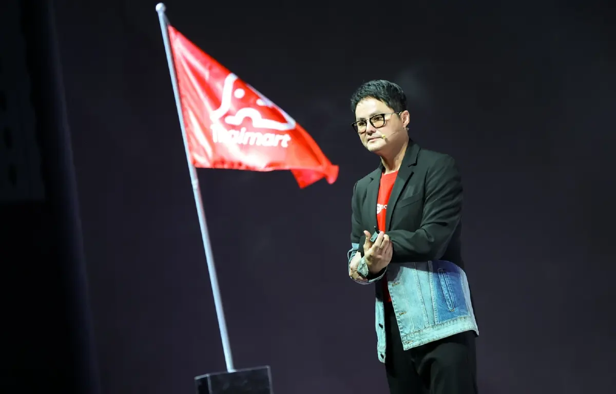 'นอท พันธ์ธวัช' ประกาศวิสัยทัศน์ 'Thaimart' ชู 7 คำสัญญา สร้างแพลตฟอร์มอีคอมเมิร์ซสัญชาติไทย