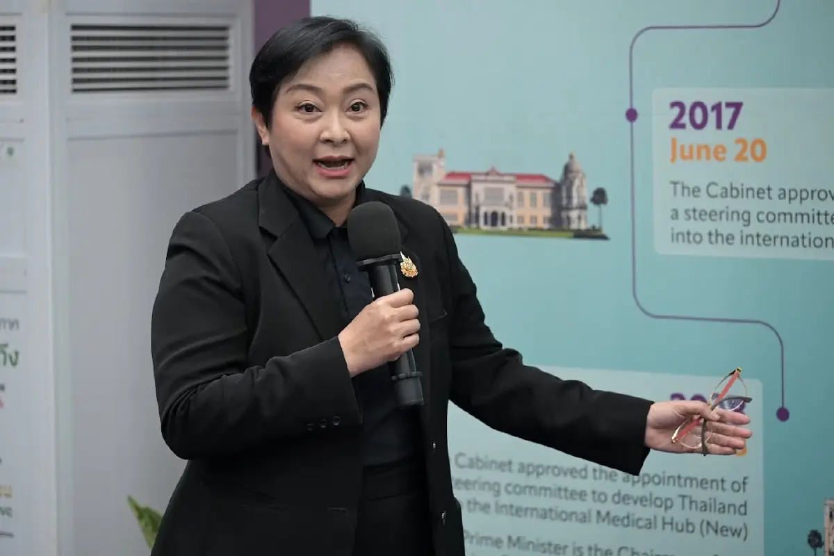 ผลักดัน ‘เขตเศรษฐกิจพิเศษเวลเนส’  รื้อกำแพงกฎหมายให้ ‘Super License’