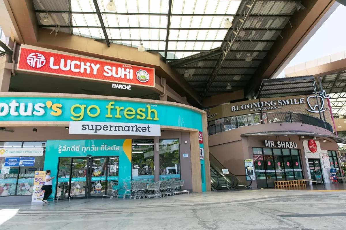 LPN ไม่ได้ขายแค่คอนโดแต่กำลังสร้างเมืองดึง Lucky Sukiเสริมระบบนิเวศ