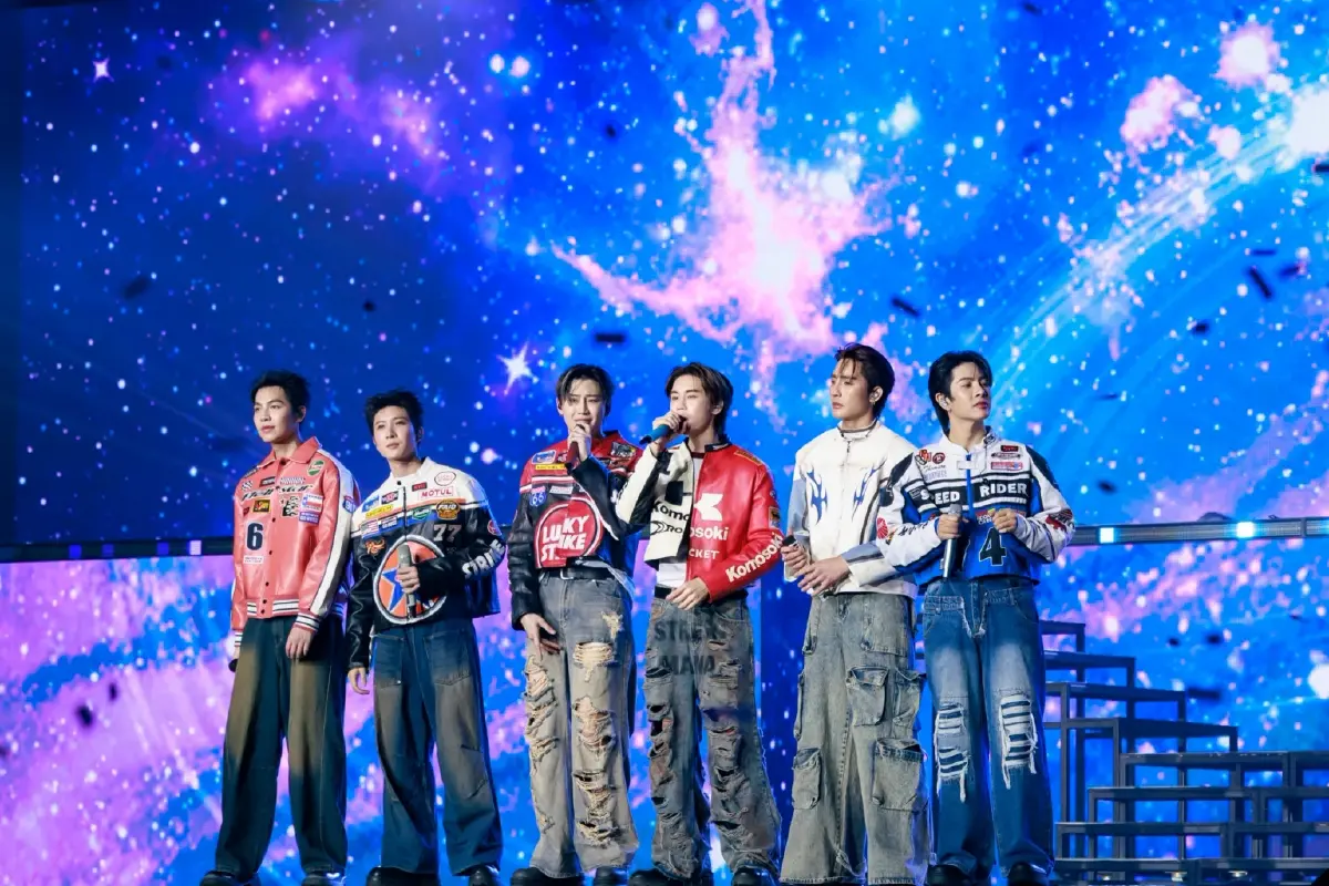 'เอิร์ท-มิกซ์-เฟิร์ส-ข้าวตัง-บุ๋น-เปรม' จัดโชว์ฟีลแฟนใน FEEL FAN FUN PARTY CONCERT