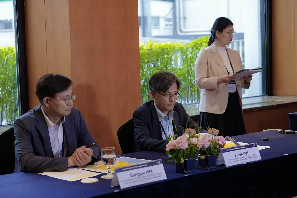 ถอดบทเรียน ‘ACRC’ เกาหลีใต้ หน่วยงานต้นแบบ ‘ต่อต้านการทุจริต’