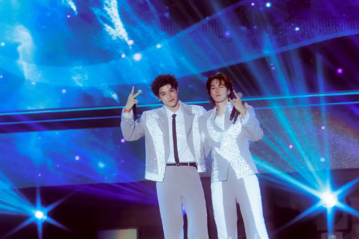 ‘สกาย-นานิ’ นำทีมนักแสดงส่งท้ายซีรีส์ ใน ‘WU DESTINY FAN PARTY’ ติดเทรนด์โลก 2 วันติด