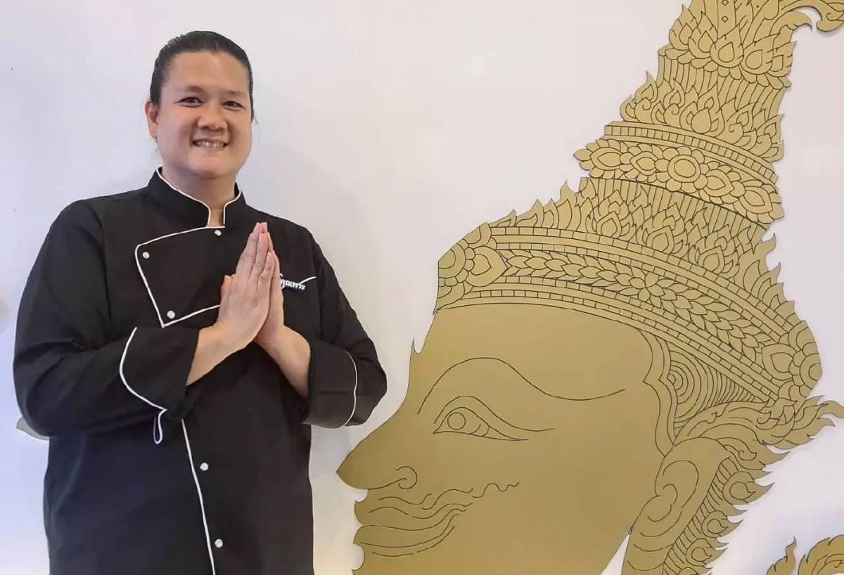 'Ohh! คุณพระ' โดย เชฟจ้า - ชัชวาลย์ สืบสานสูตรโบราณ ชื่อที่เลือนหาย