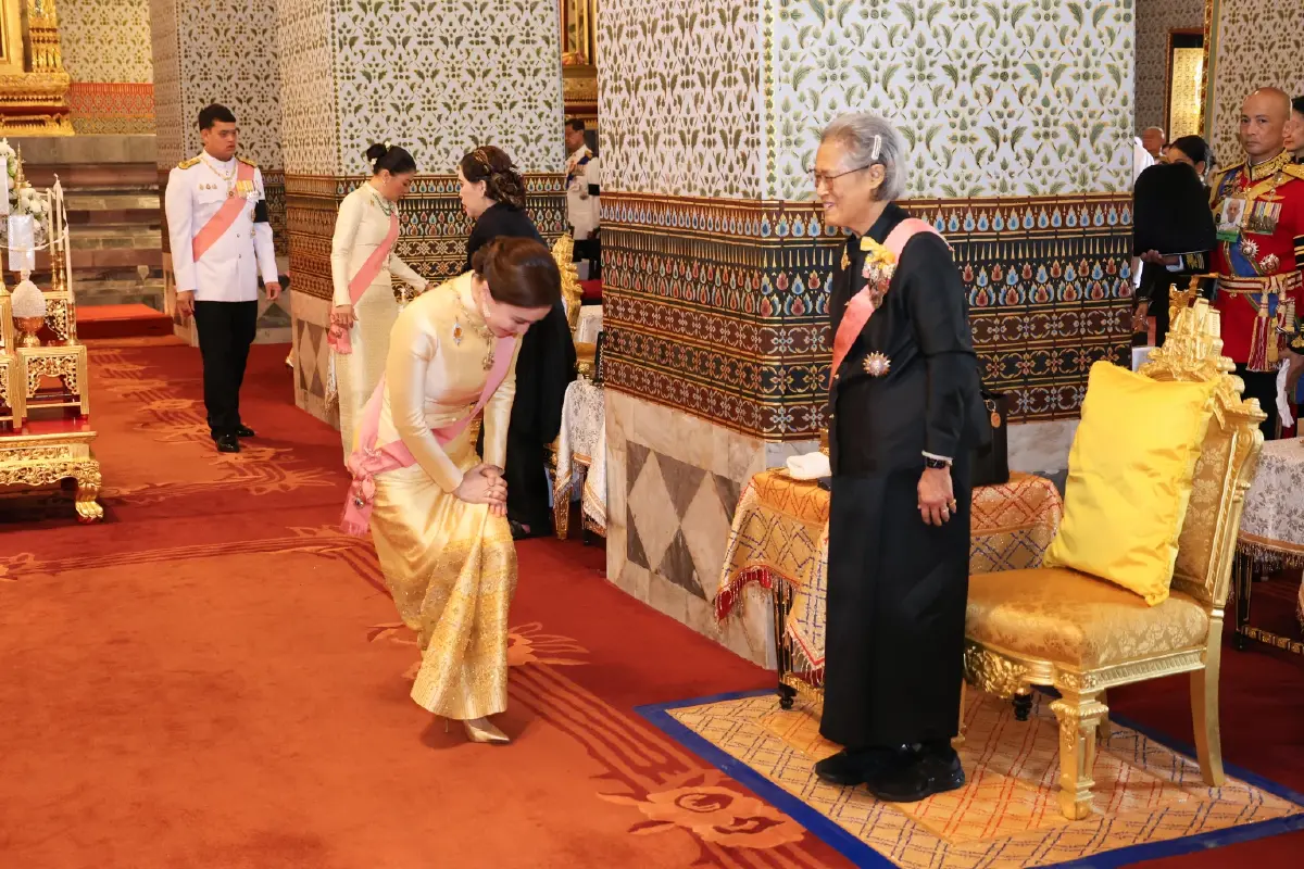 ในหลวง-พระราชินี เสด็จฯ ในการพระราชพิธีเฉลิมพระชนมพรรษา 28 กรกฎาคม 2569