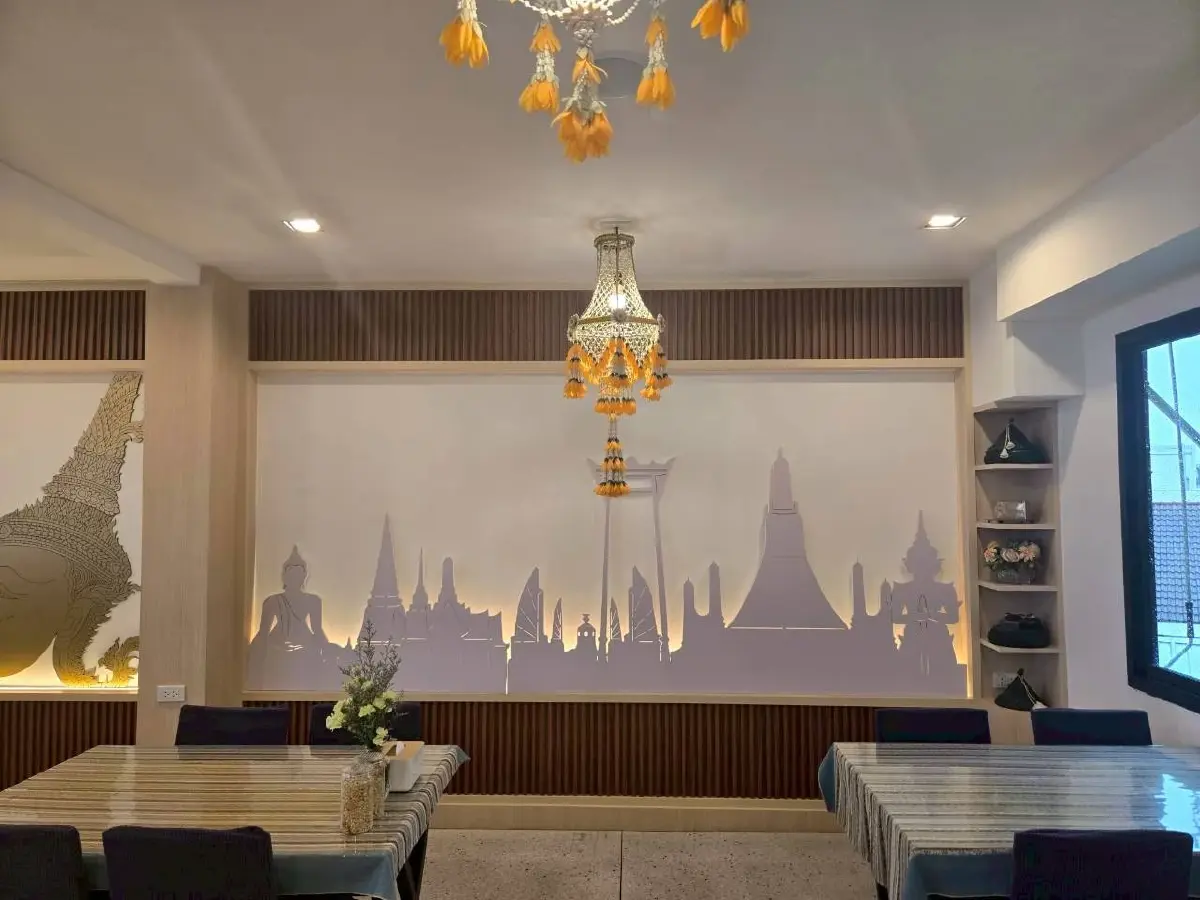 'Ohh! คุณพระ' โดย เชฟจ้า - ชัชวาลย์ สืบสานสูตรโบราณ ชื่อที่เลือนหาย