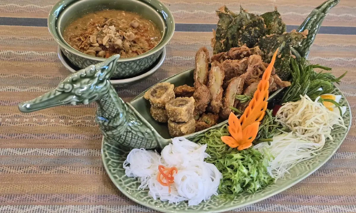 'Ohh! คุณพระ' โดย เชฟจ้า - ชัชวาลย์ สืบสานสูตรโบราณ ชื่อที่เลือนหาย