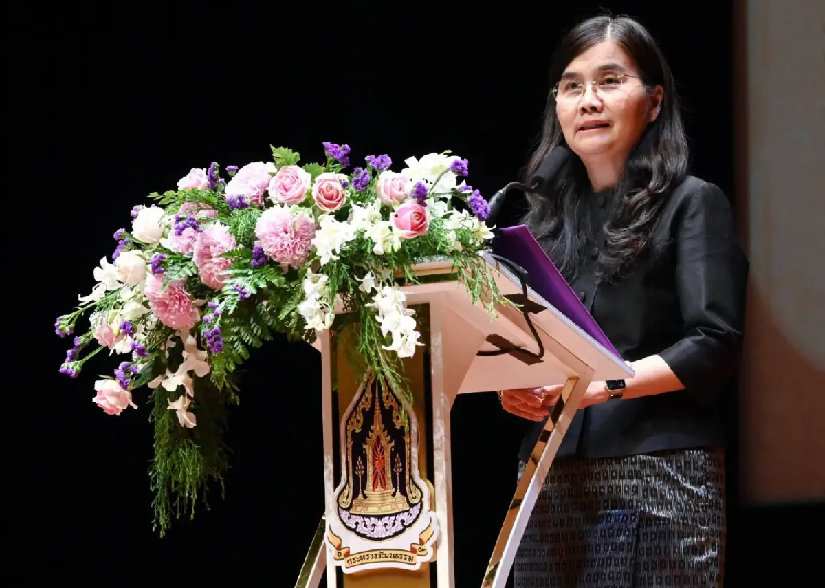 ‘วันภาษาไทยแห่งชาติ’ 2569 ชวนคนไทยอนุรักษ์และสืบสาน ‘ภาษาไทย’