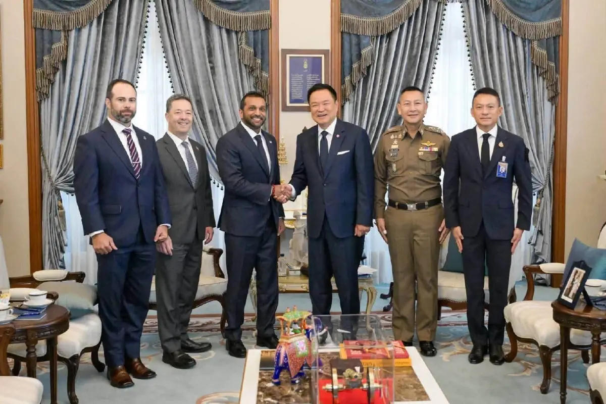 ตร. ผนึกกำลัง FBI - 19 พันธมิตรนานาชาติ ปราบสแกมเมอร์ อาชญากรรมข้ามชาติ