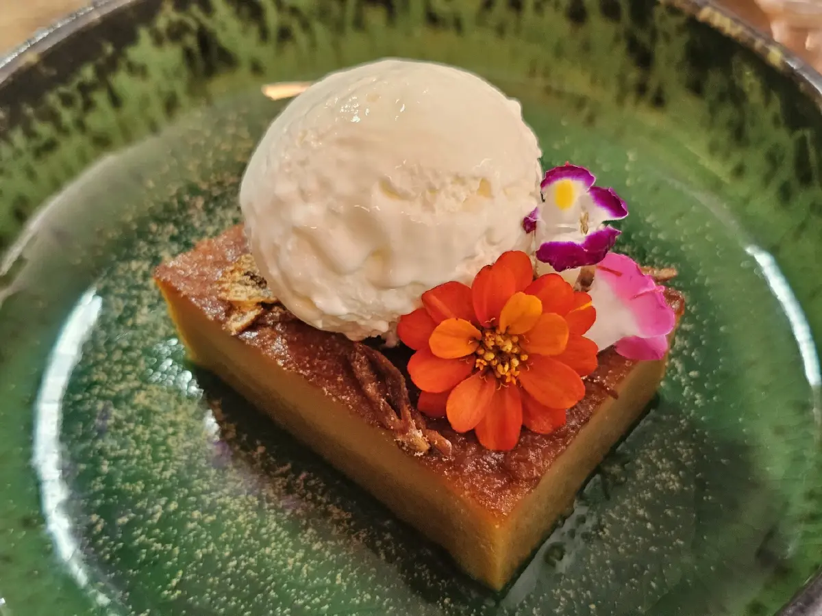 ‘นิธิวิน’ ร้านอาหารไทยโฮมมี่ โดย ‘เชฟโจ-ภัทร์นิธิ ตั้งพีรพัฒน์’