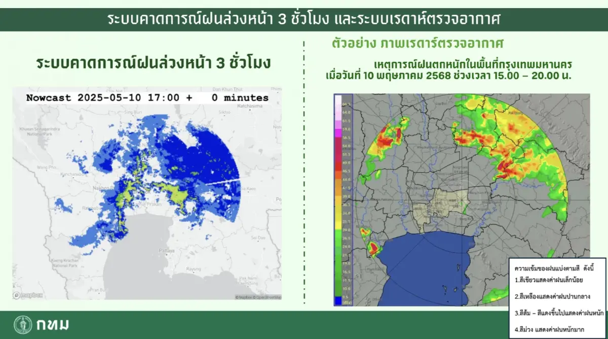 เปิดยุทธศาสตร์ 'สู้ไม่ถอย' ของ กทม. รับมือวิกฤติน้ำท่วมเมืองหลวง