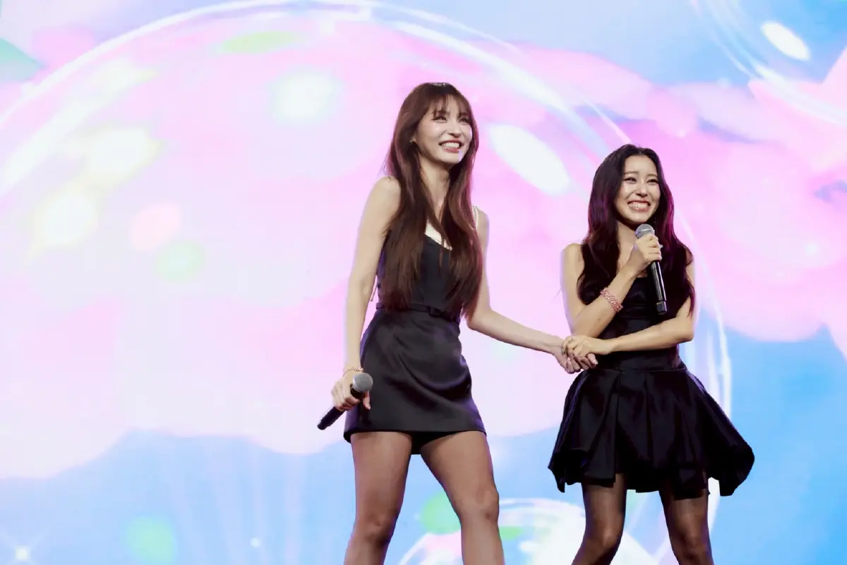 'แจน-จิงจิง' นำทีมส่งท้ายซีรีส์สุดแซ่บ ใน ลัลล์ไม่ชอบไวน์ Final EP. FANMEETING