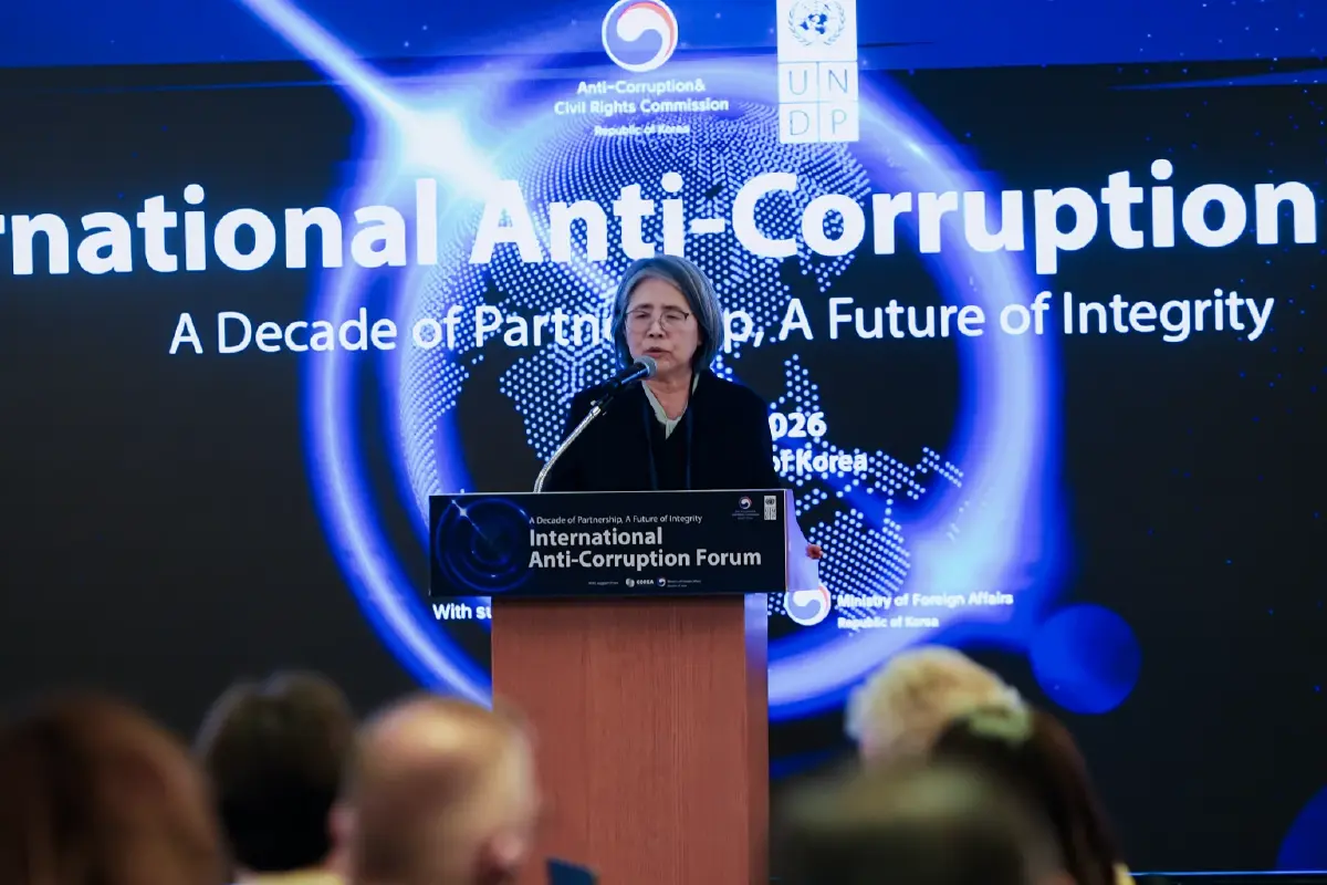 10 ปี แห่งความร่วมมือ ‘ACRC-UNDP’ ช่วยพาร์ตเนอร์ ‘ต้านทุจริต’