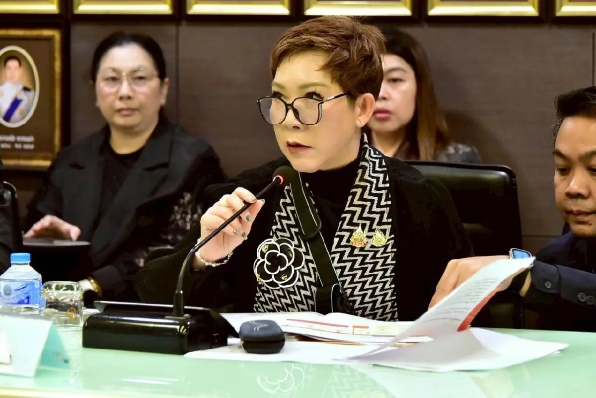 ปักหมุดโคราชปี 72 ‘สุริยะ’ การันตีไทยพร้อมจัดพืชสวนโลก