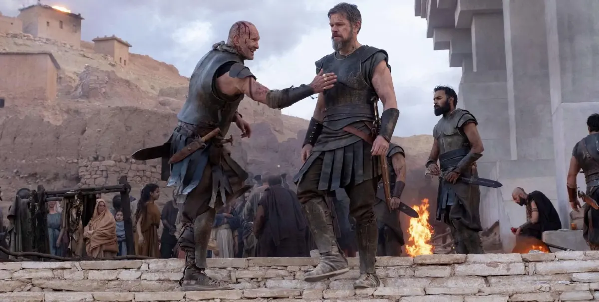 The Odyssey บาดแผลที่กัดกินใจวีรบุรุษสงครามจนไม่กล้ากลับบ้าน